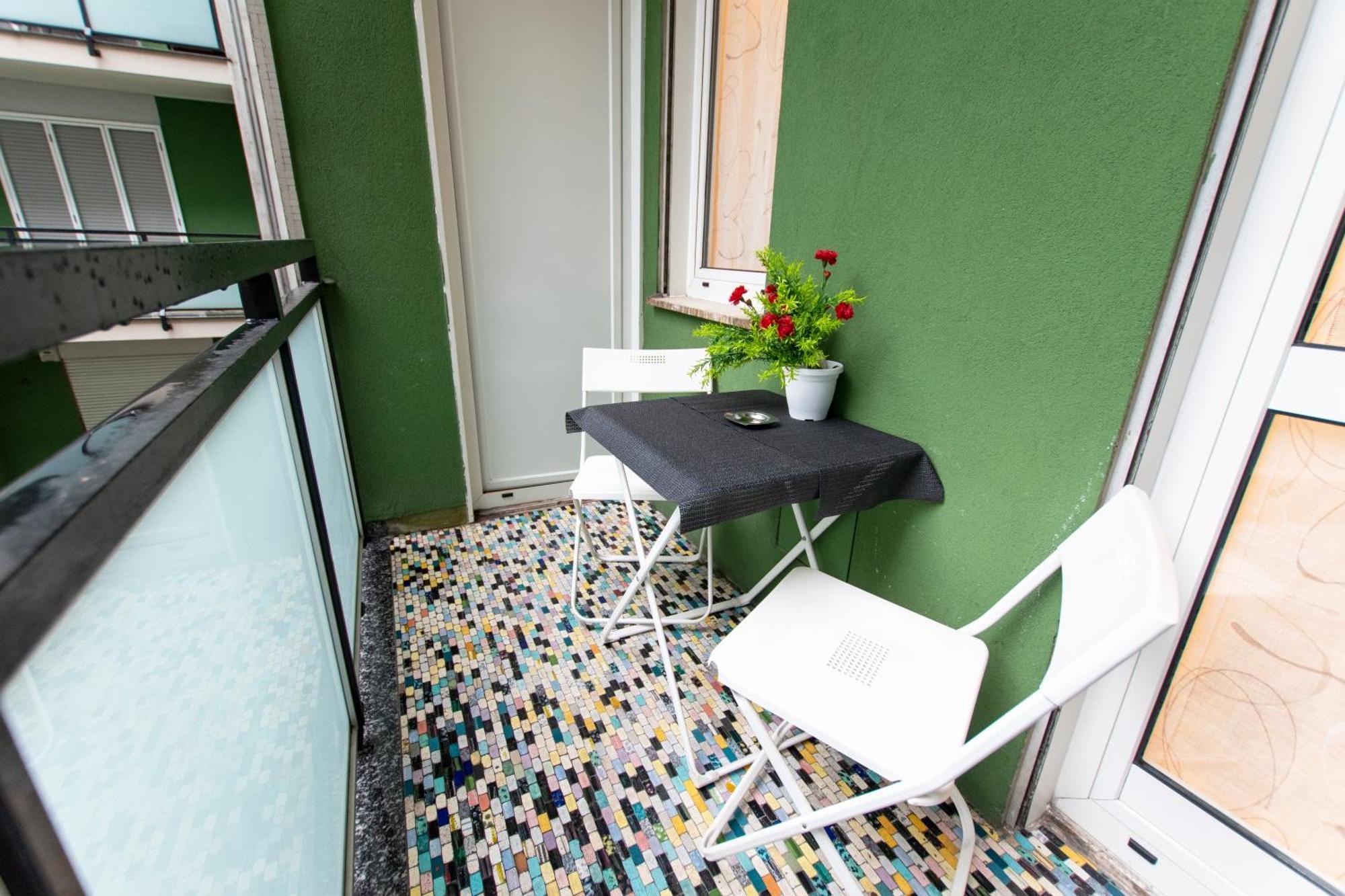 Ihost Apartment - Lodi 47 Mailand Exterior foto